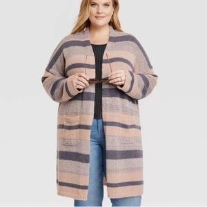 Knox Rose Long Cardigan